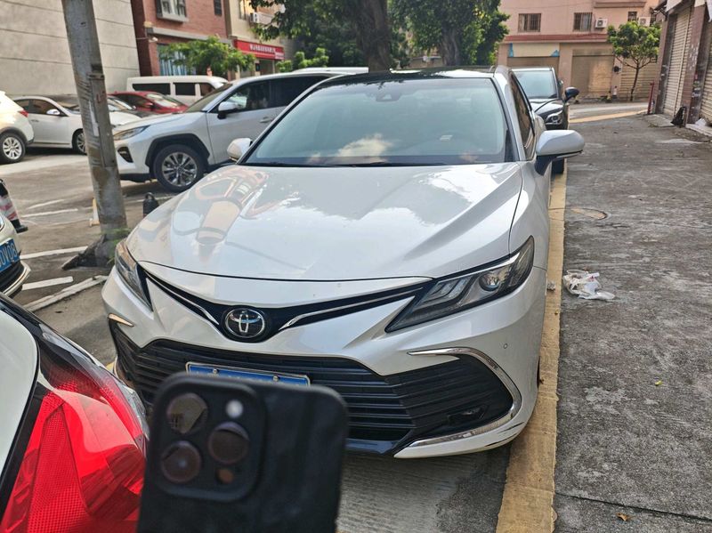 Camry photo 4