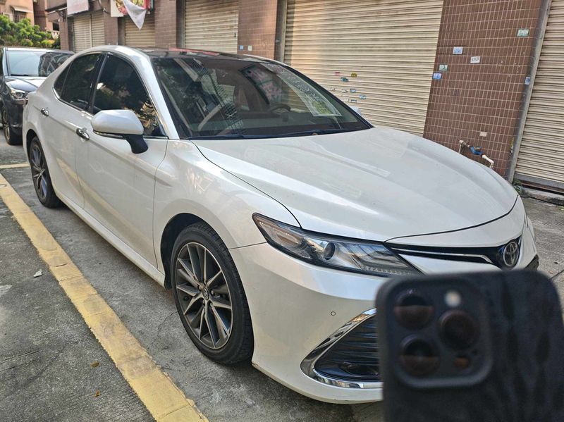 Camry photo 5