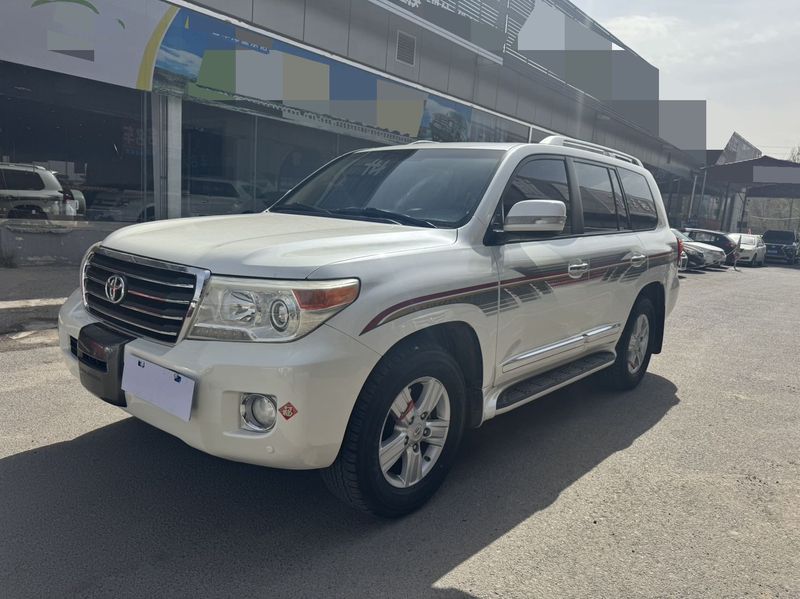 Land Cruiser Prado