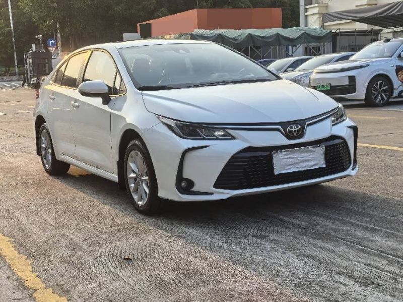 Corolla photo 3