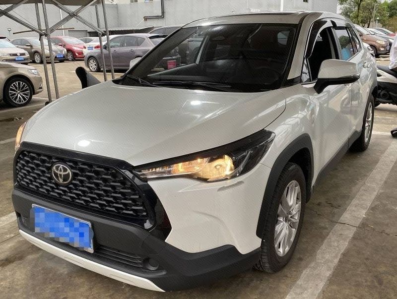 Corolla Cross