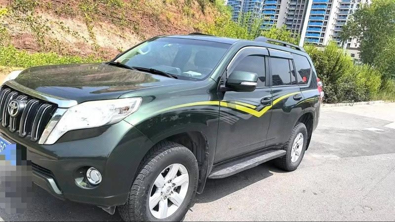 Land Cruiser Prado