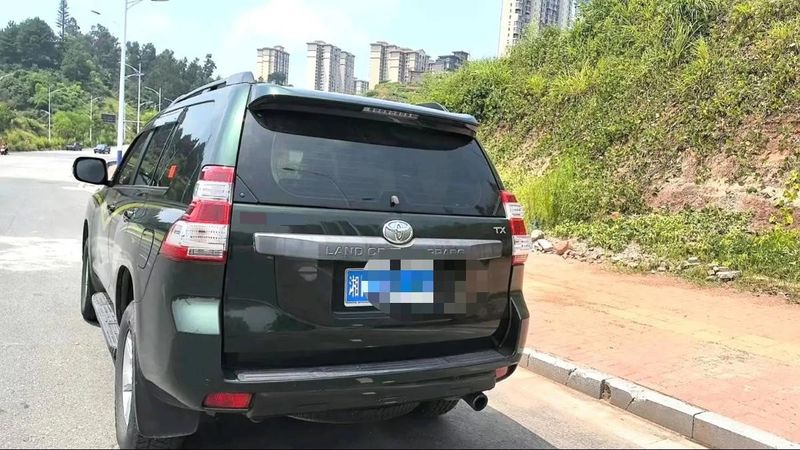 Land Cruiser Prado photo 3