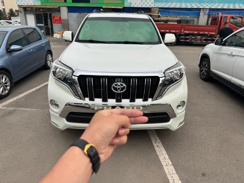 Land Cruiser Prado photo 2