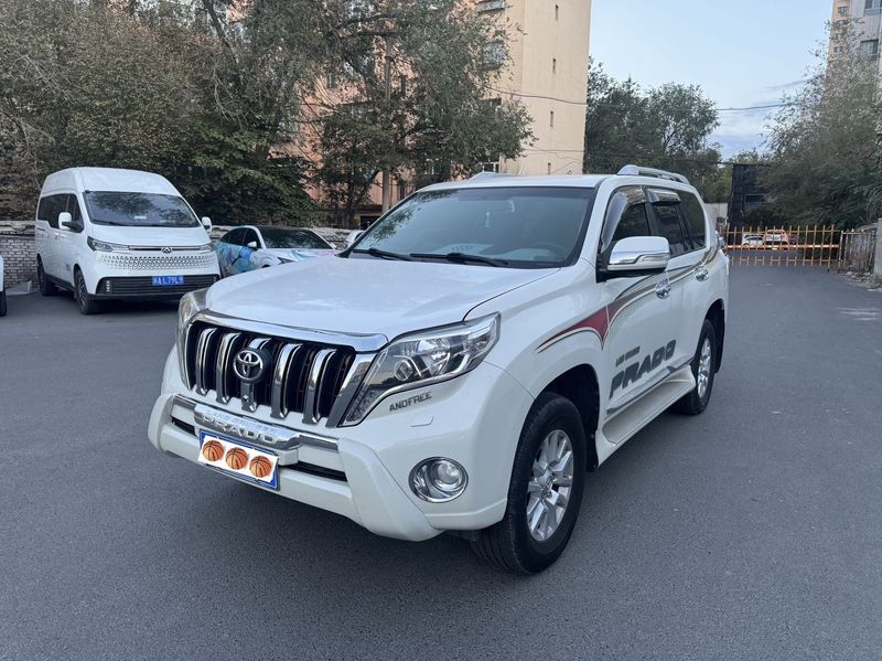 Land Cruiser Prado