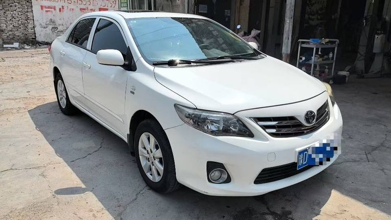 Corolla photo 2