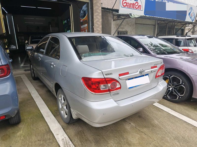 Corolla photo 2
