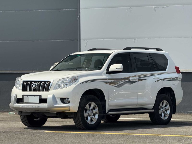 Land Cruiser Prado