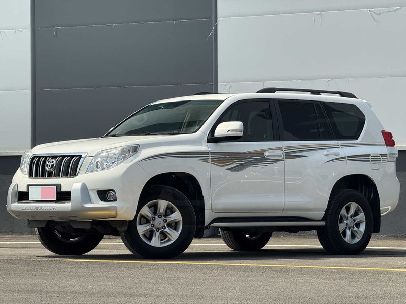 Land Cruiser Prado photo 3