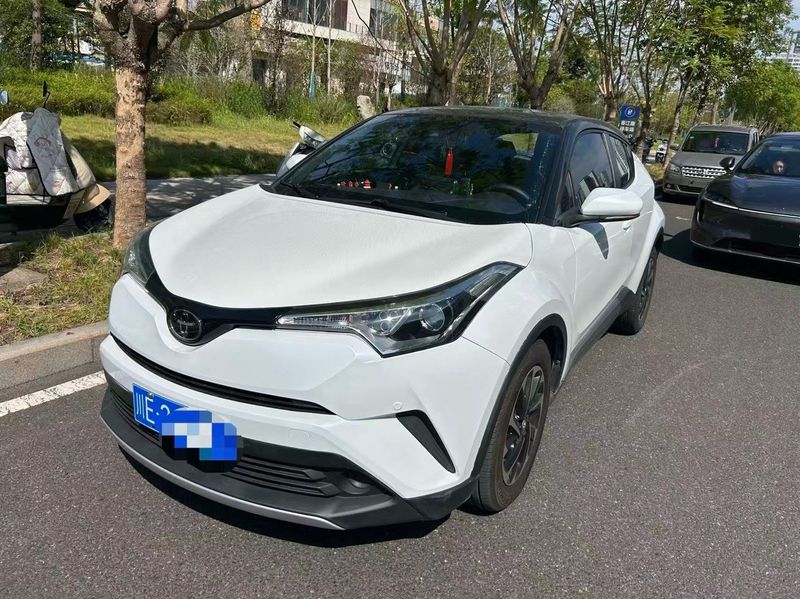 C-HR