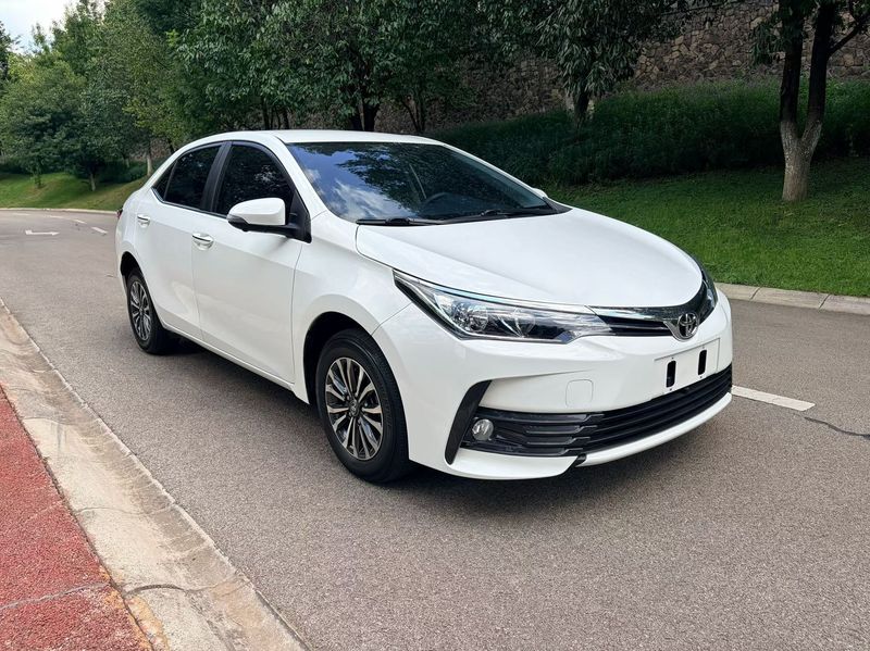 Corolla photo 3