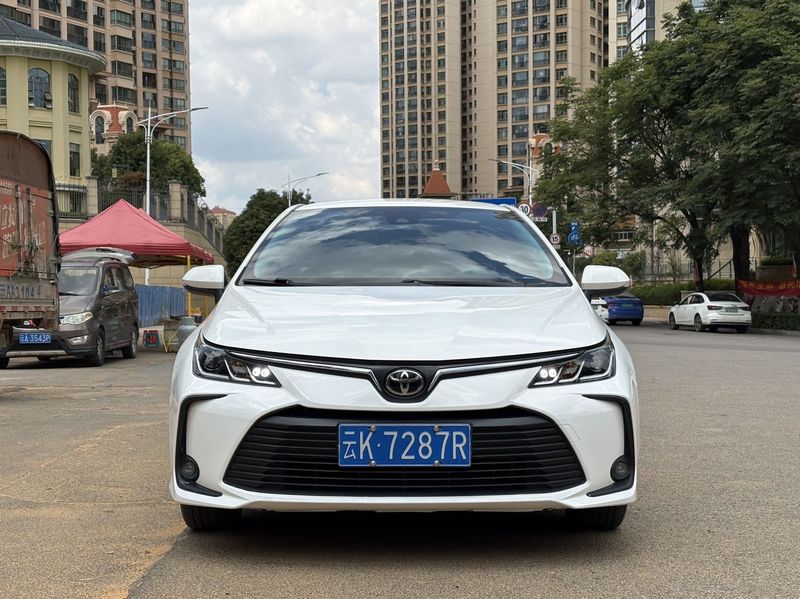Corolla photo 2