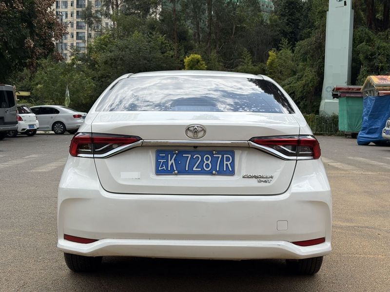 Corolla photo 5