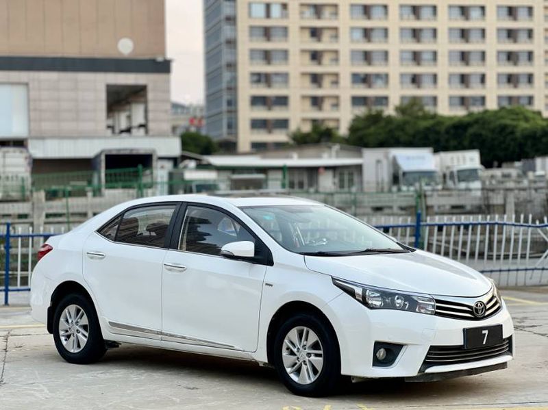 Corolla photo 3