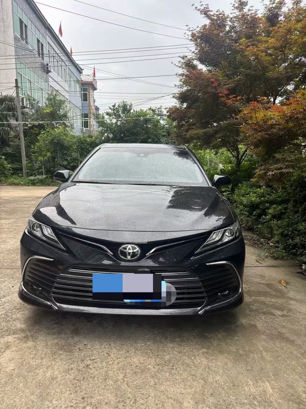 Camry photo 2