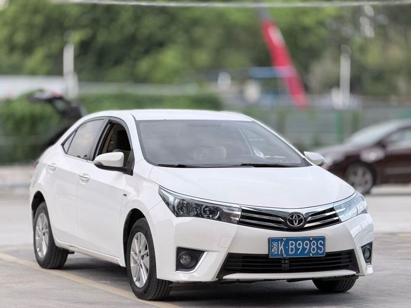 Corolla photo 2