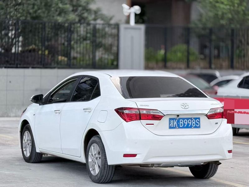Corolla photo 3