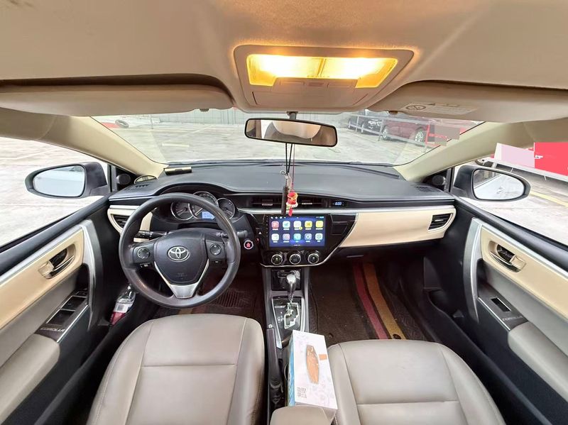 Corolla photo 4