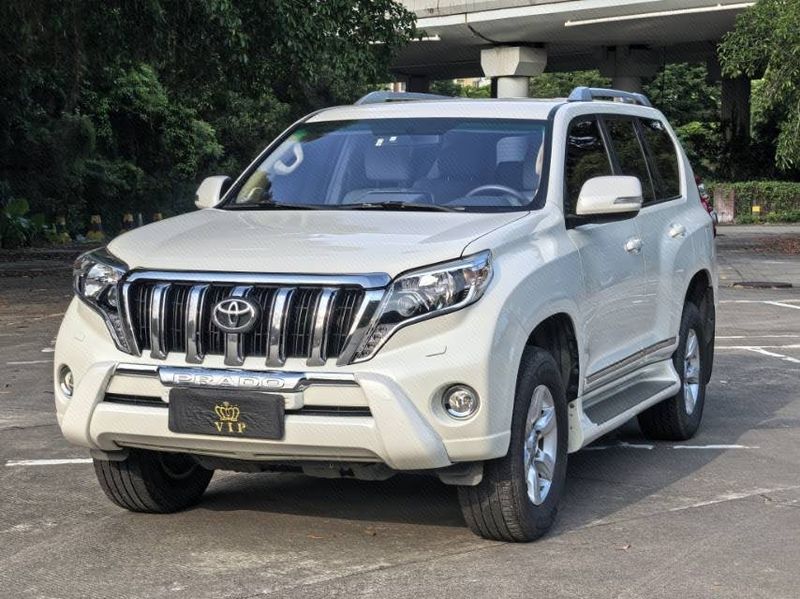 Land Cruiser Prado