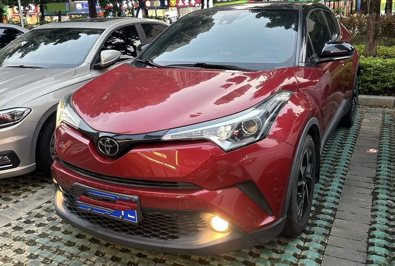 C-HR