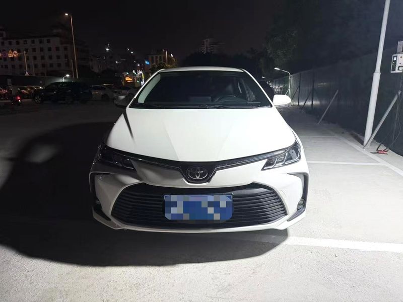 Corolla photo 3