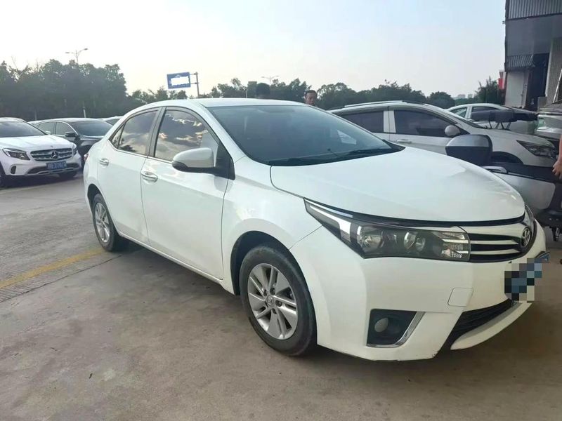 Corolla photo 2