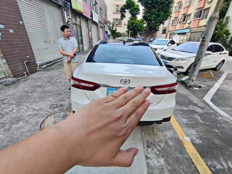 Camry photo 4