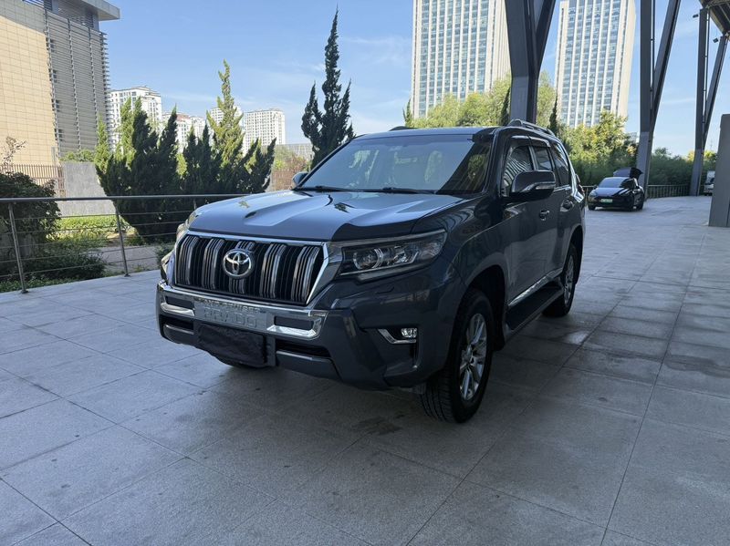 Land Cruiser Prado