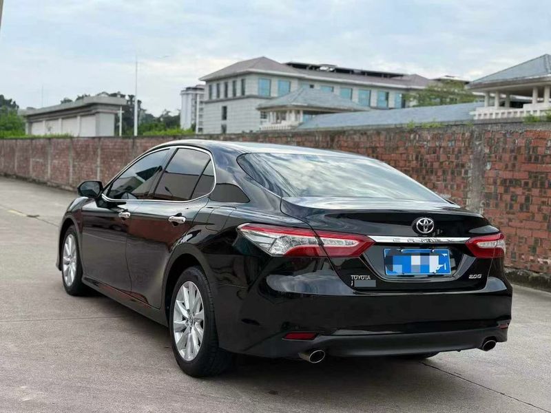 Camry photo 5