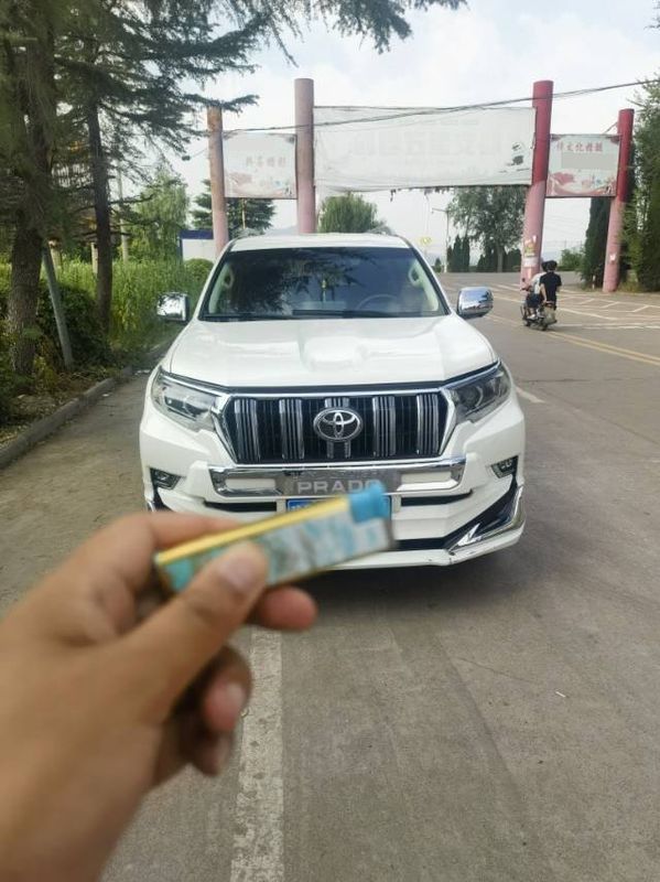 Land Cruiser Prado photo 2