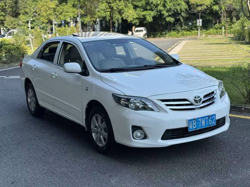 Corolla photo 2