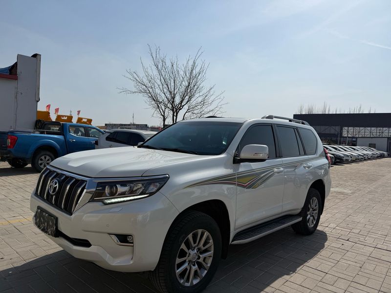 Land Cruiser Prado