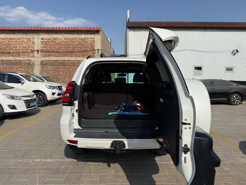Land Cruiser Prado photo 4