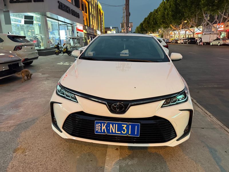 Corolla photo 2