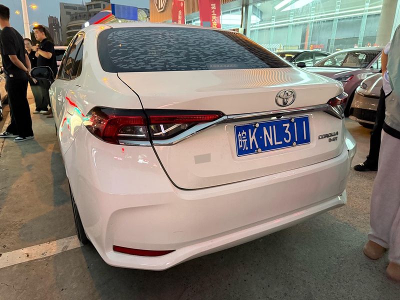 Corolla photo 5