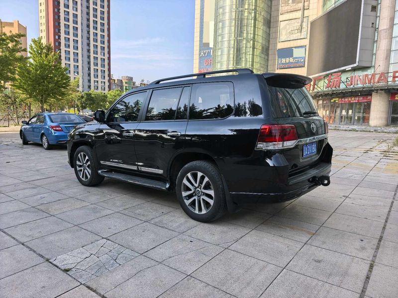 Land Cruiser photo 5