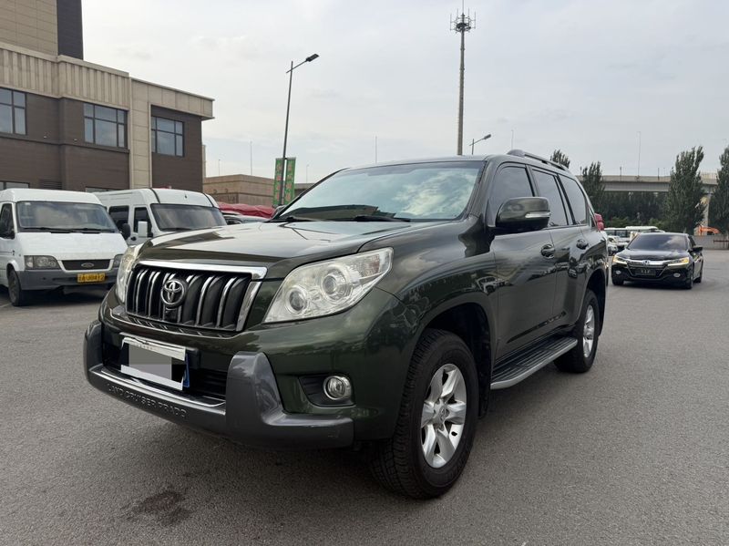 Land Cruiser Prado