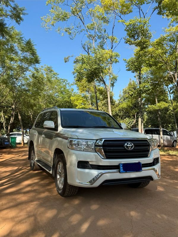 Land Cruiser photo 2