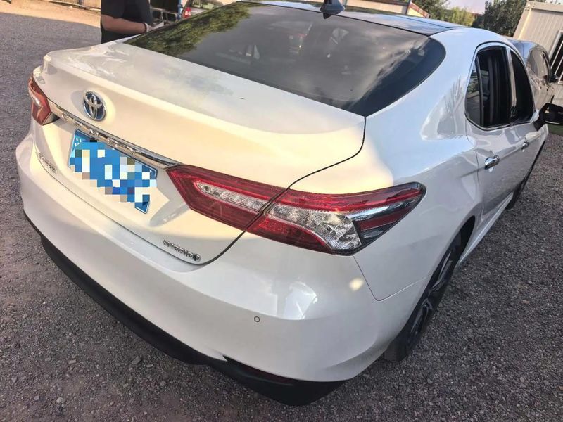 Camry photo 4
