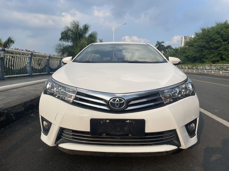 Corolla photo 2