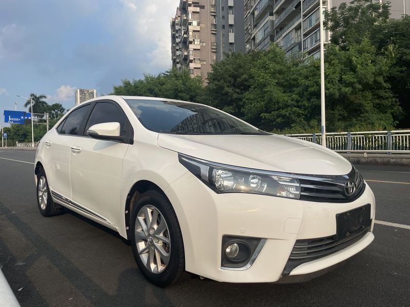 Corolla photo 3