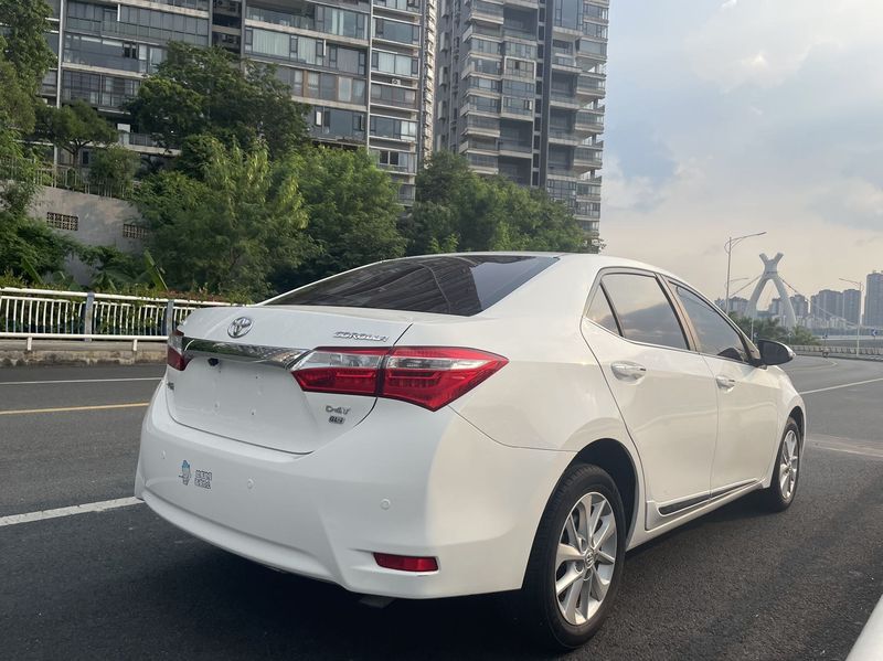 Corolla photo 4