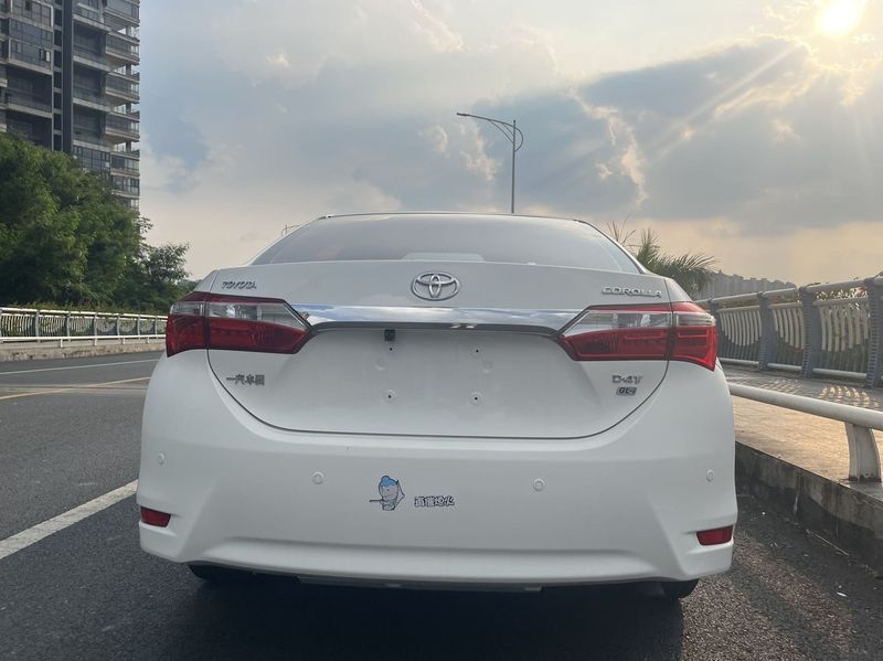 Corolla photo 5