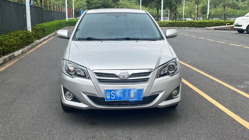 Corolla photo 2