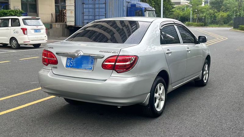 Corolla photo 4