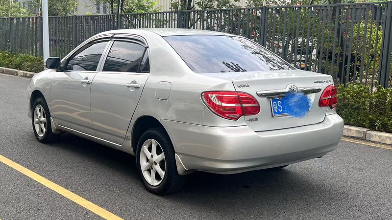 Corolla photo 5