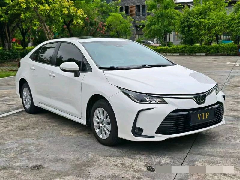 Corolla photo 3