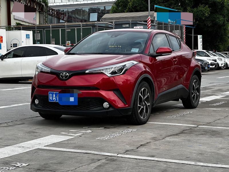 C-HR