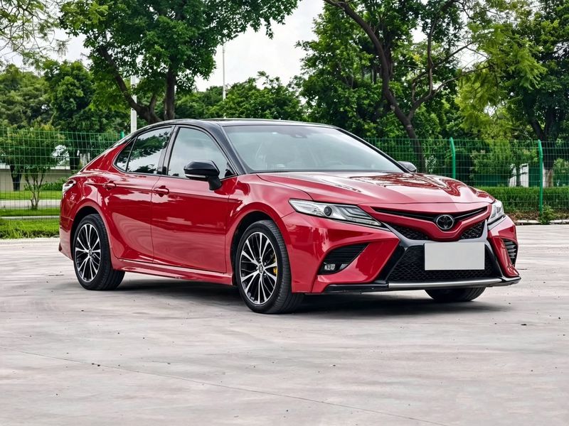 Camry photo 3