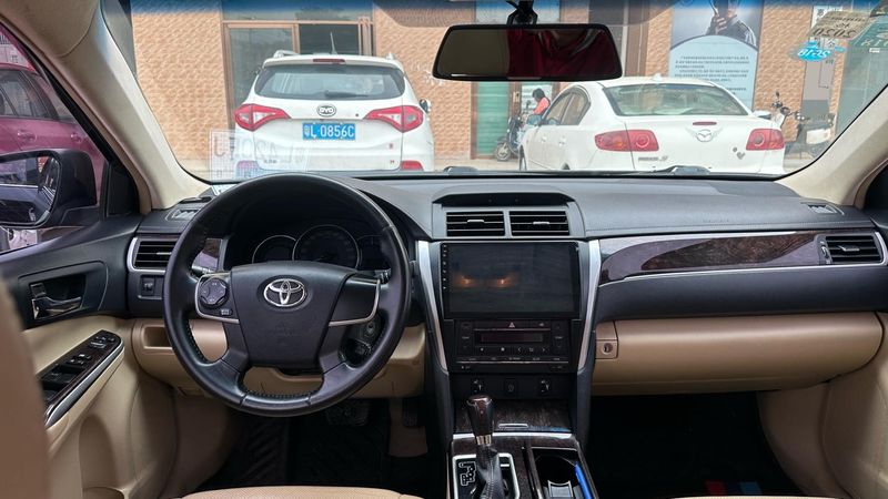 Camry photo 5